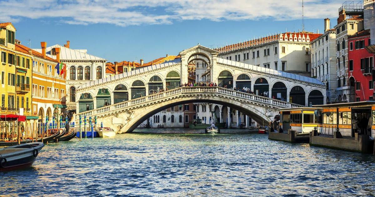 Apartamento Venice Family & Friends *